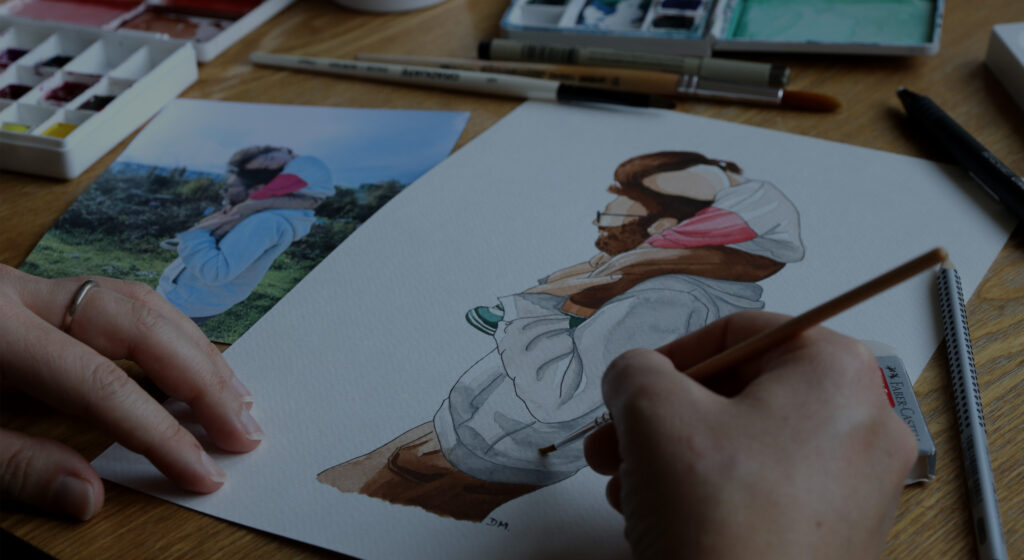 Illustratrice à Bordeaux