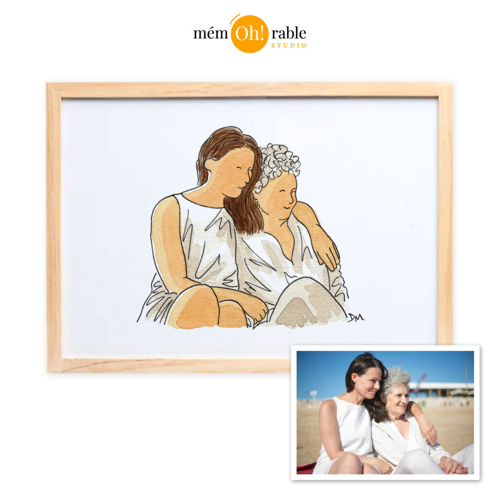 Cadeau originale pour une maman