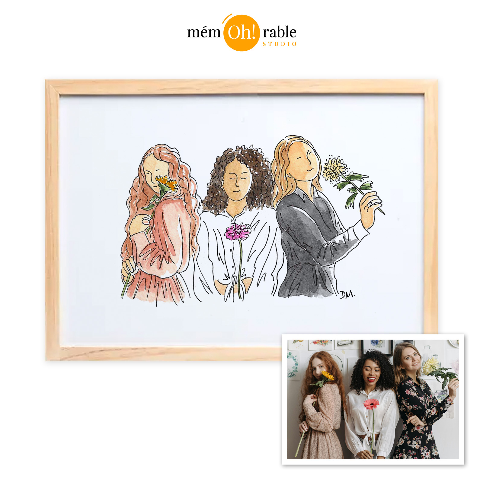 illustration à partir d'une illustration