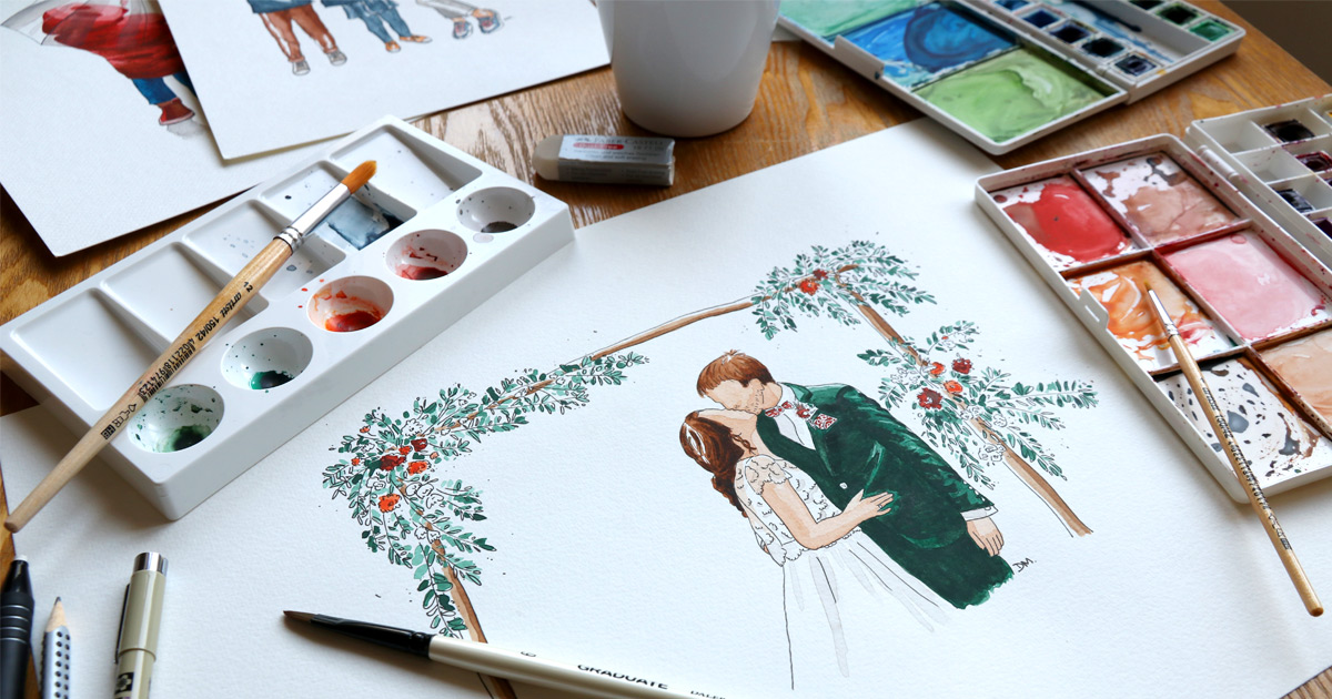 La Saint-Valentin : l’occasion parfaite pour un cadeau personnalisé et unique !