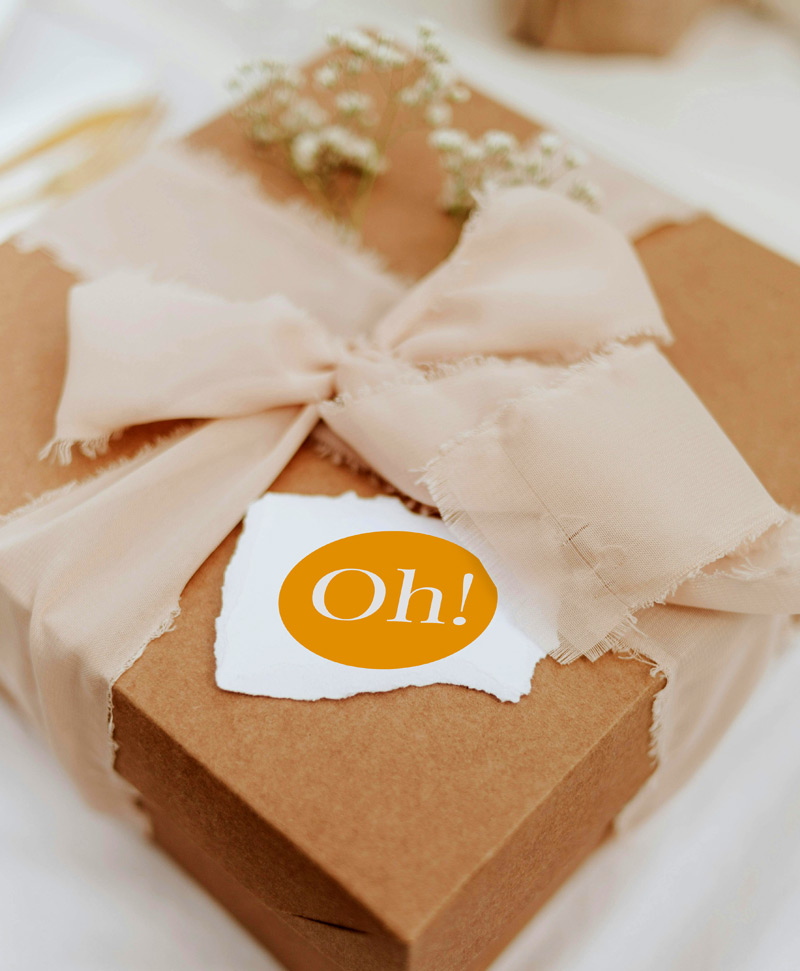 cadeau de mariage personnalisé et unique