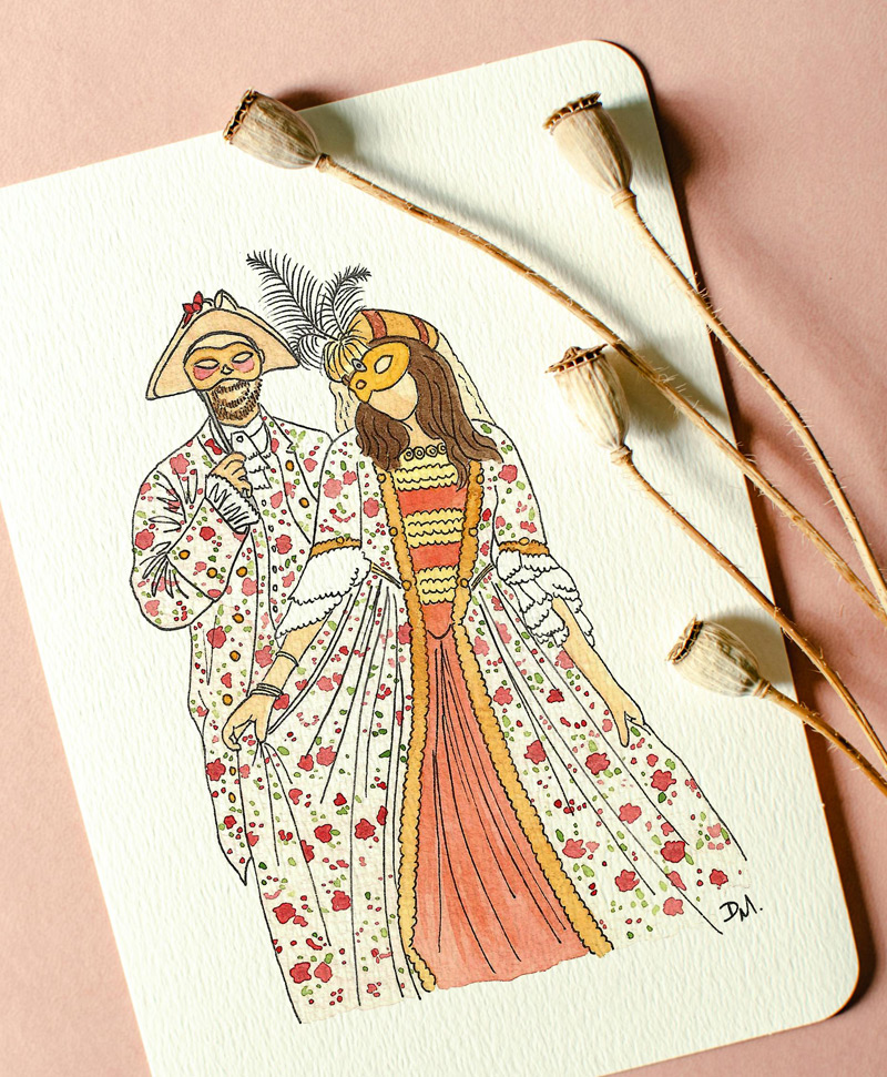 cadeau souvenir de couple