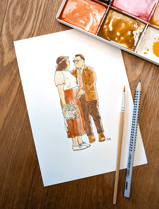 mariage : cadeau original pour les invités