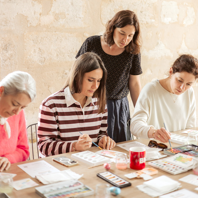 activités entre copines à bordeaux
