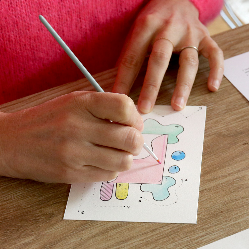 apprendre l'aquarelle