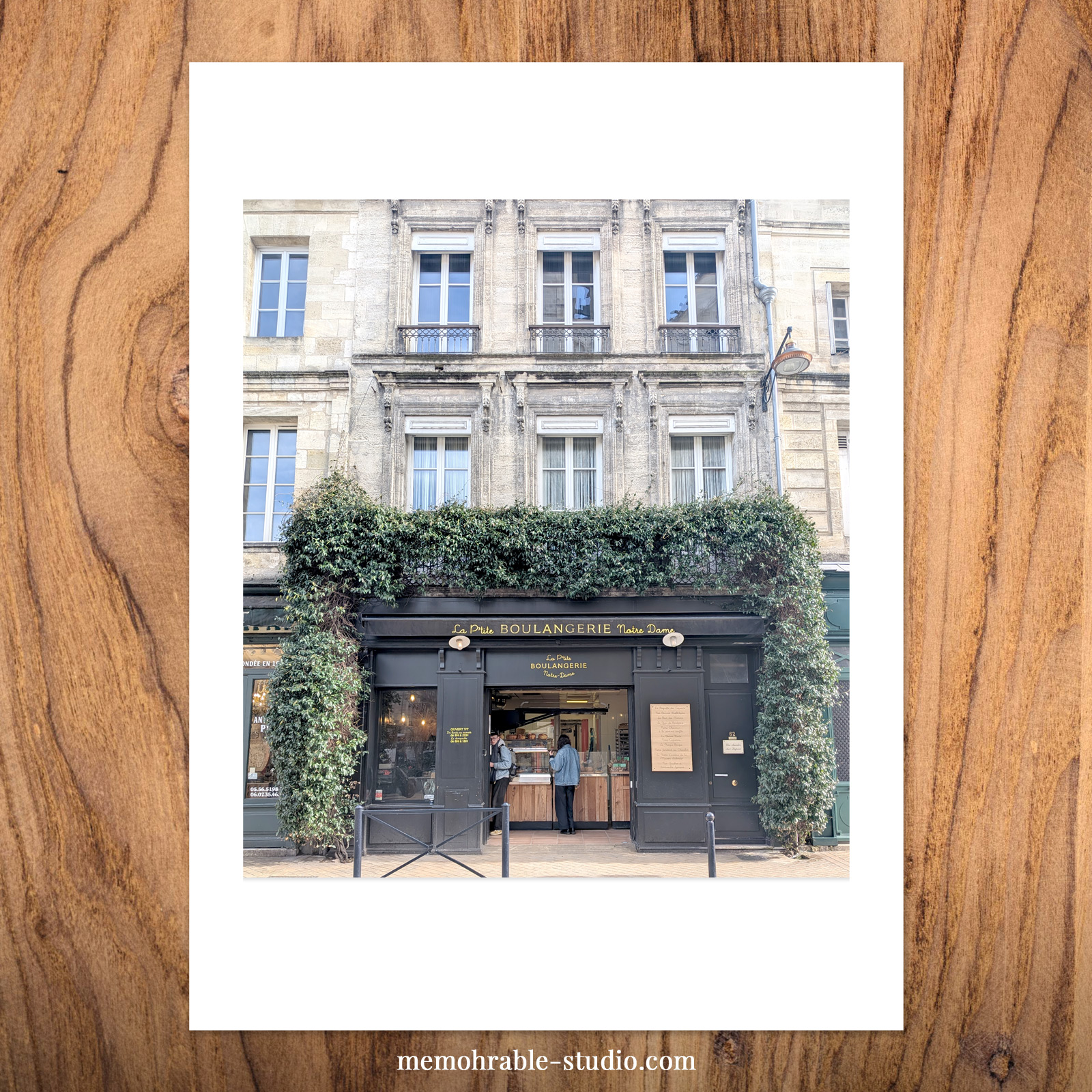 Boulangerie Bordeaux Chartrons