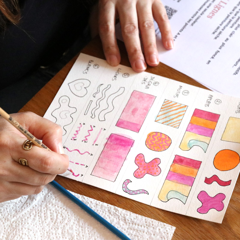 apprendre l'aquarelle