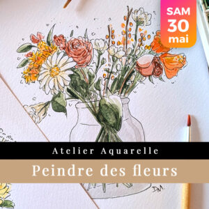 atelier peinture à bordeaux