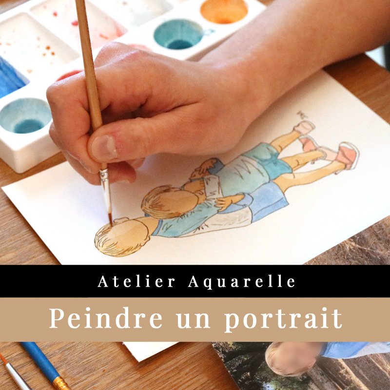 Meilleur note pour atelier Aquarelle à Bordeaux