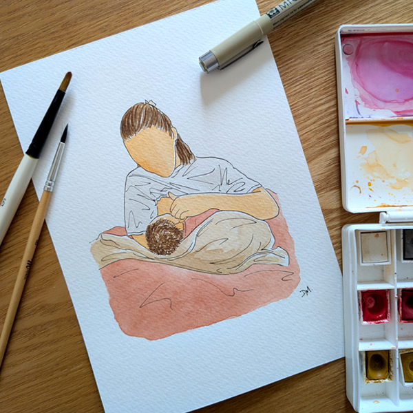 cadeau personnalisé pour maman